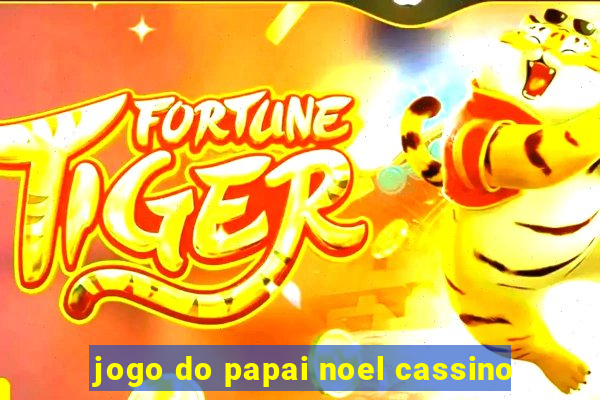 jogo do papai noel cassino